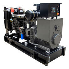 100kw Water Cooled Silent Type Diesel Engine Generator Set